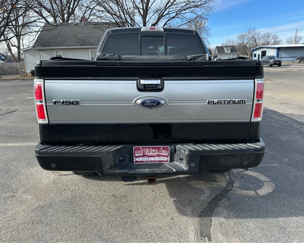 2013 Ford F-150 Image 4