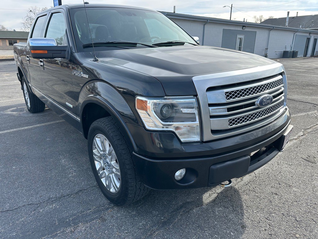 2013 Ford F-150 Image 7