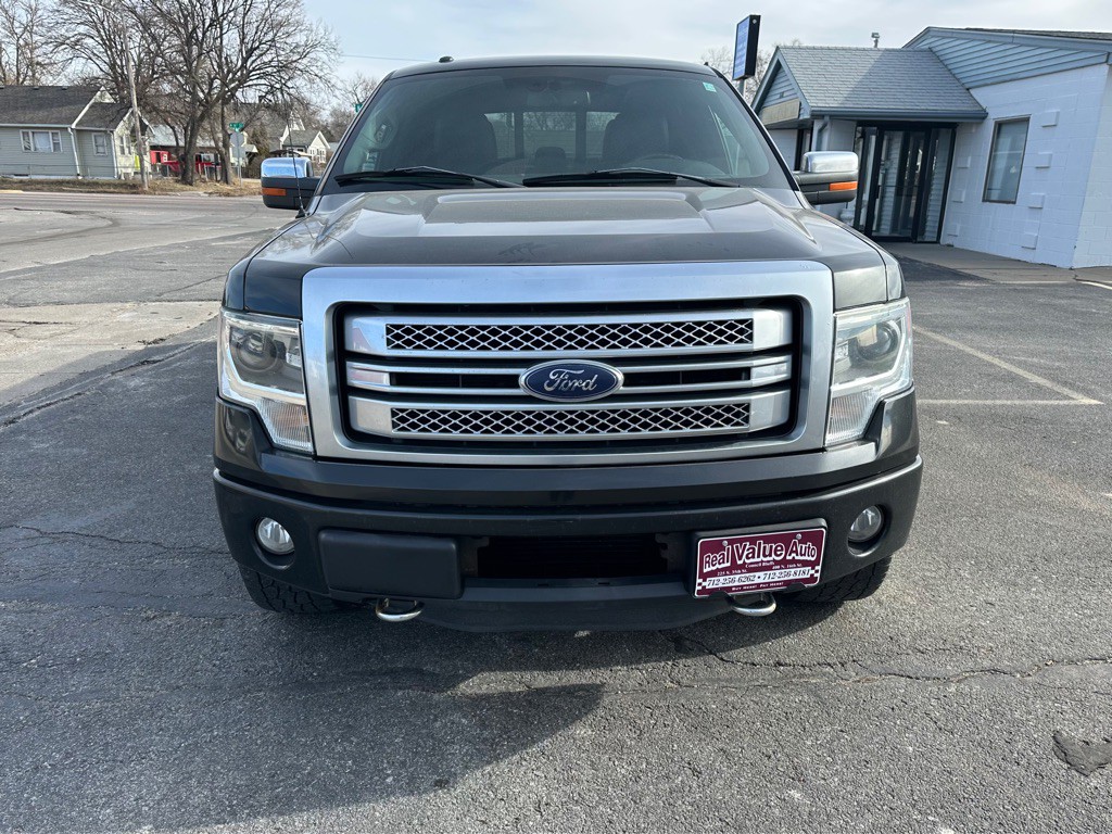 2013 Ford F-150 Image 8