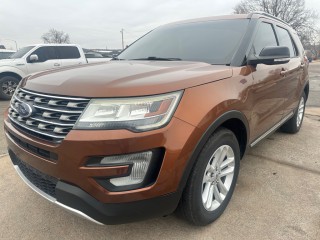 Image for 2017 Ford Explorer XLT ID: 7337791