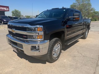 Image for 2015 Chevrolet Silverado 1500 Heavy Duty Lt ID: 7353644