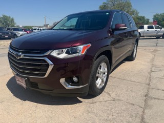 Image for 2018 Chevrolet Traverse LT ID: 7362300