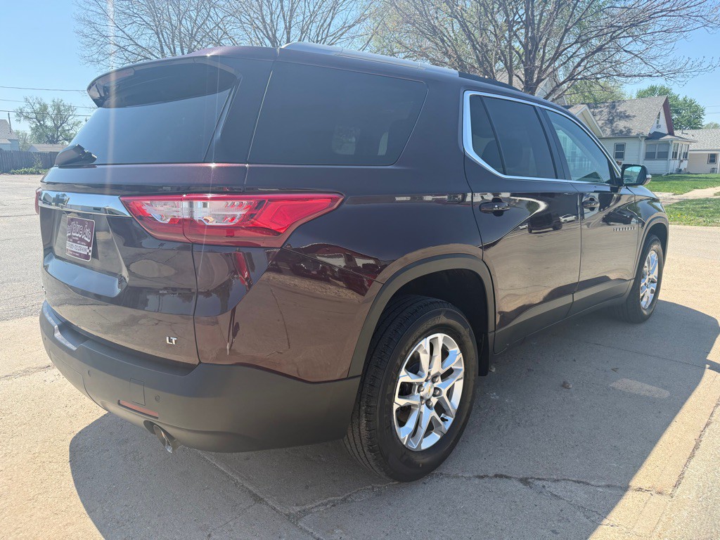 2018 Chevrolet Traverse Image 5