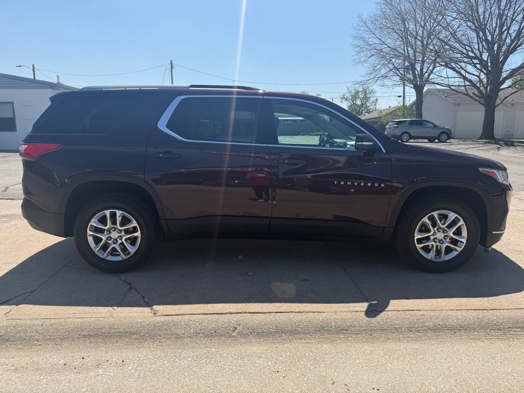 2018 Chevrolet Traverse Image 6