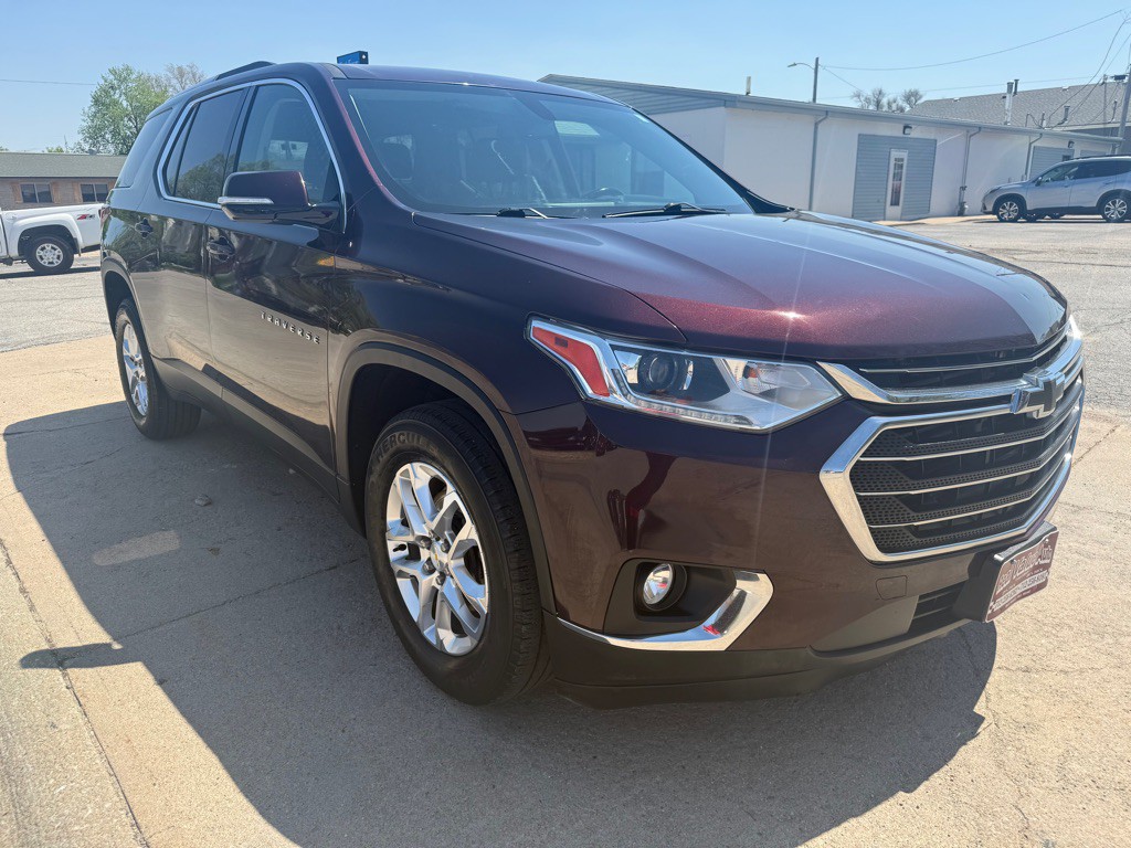 2018 Chevrolet Traverse Image 7
