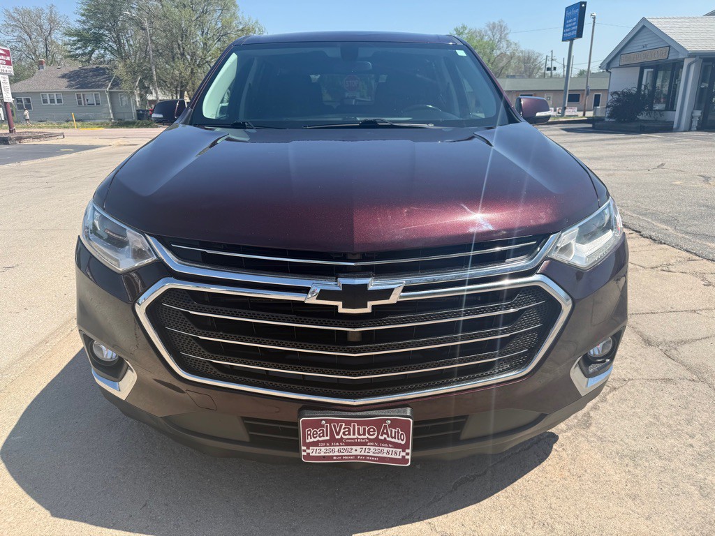 2018 Chevrolet Traverse Image 8