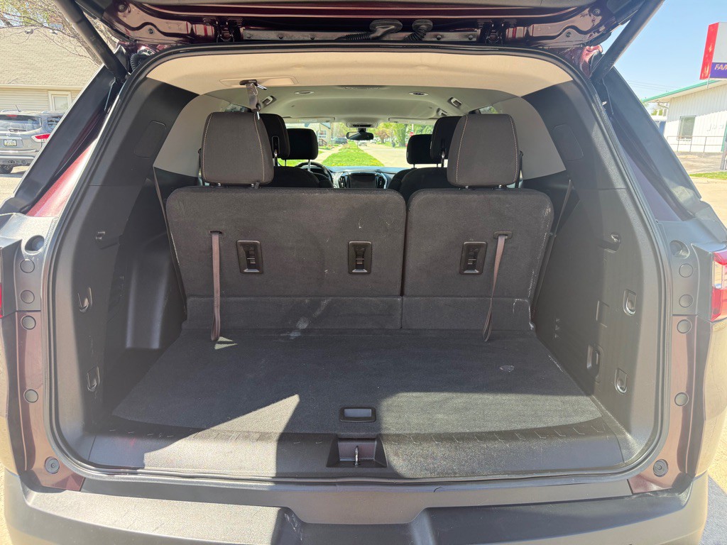 2018 Chevrolet Traverse Image 9