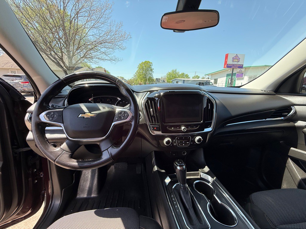 2018 Chevrolet Traverse Image 13