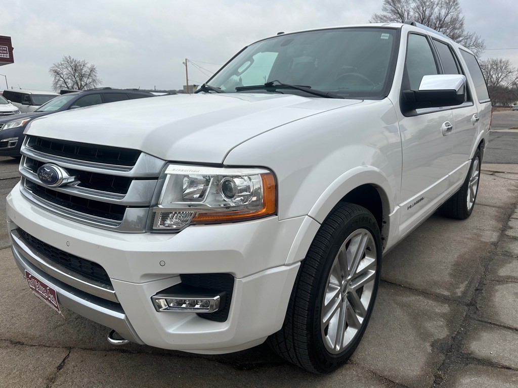 2015 Ford Expedition Image 1