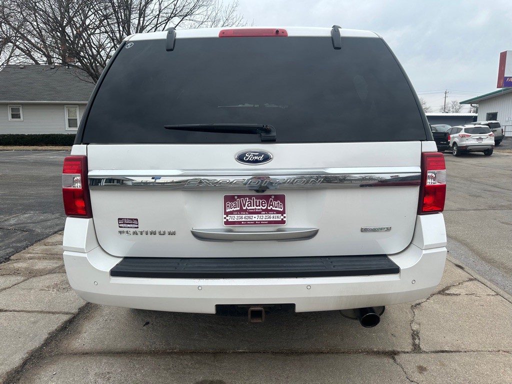 2015 Ford Expedition Image 4