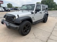 Image for 2010 Jeep Wrangler Unlimited Sport ID: 7372995
