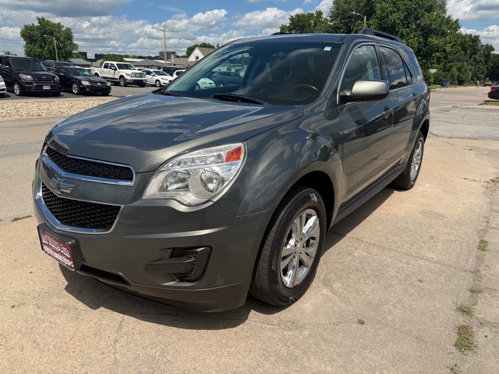 2013 Chevrolet Equinox Image 1