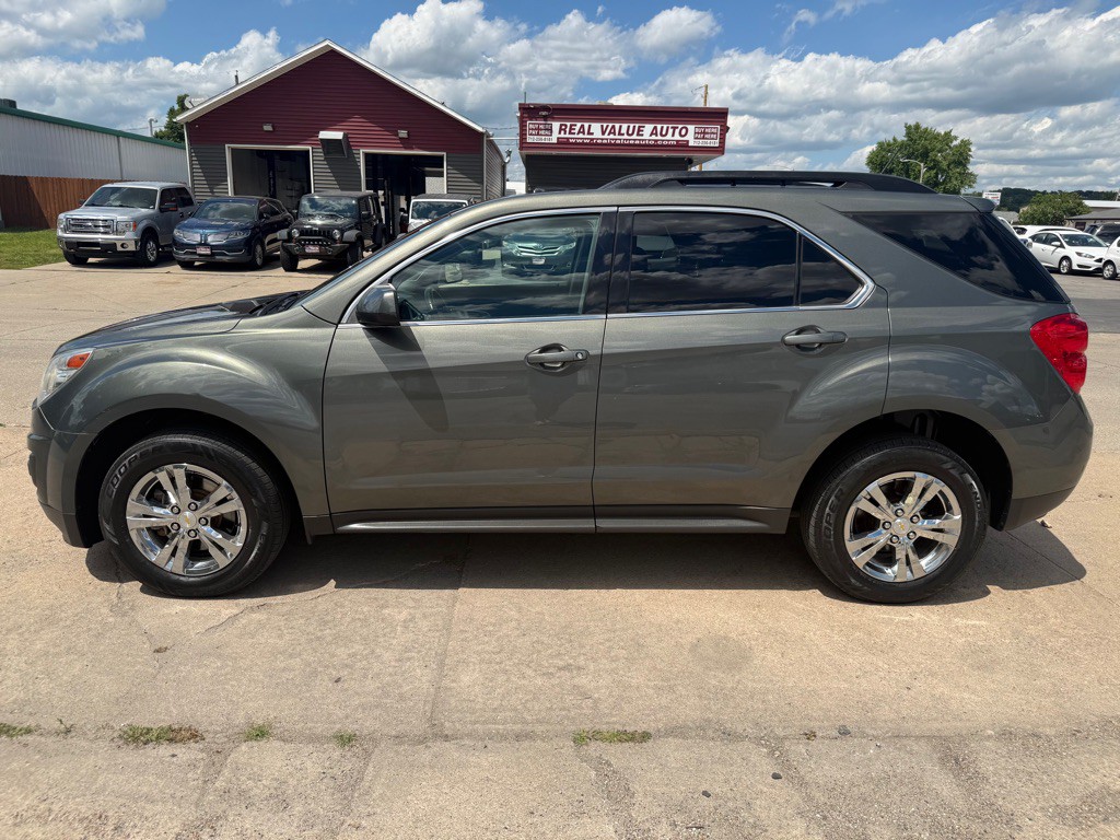 2013 Chevrolet Equinox Image 2