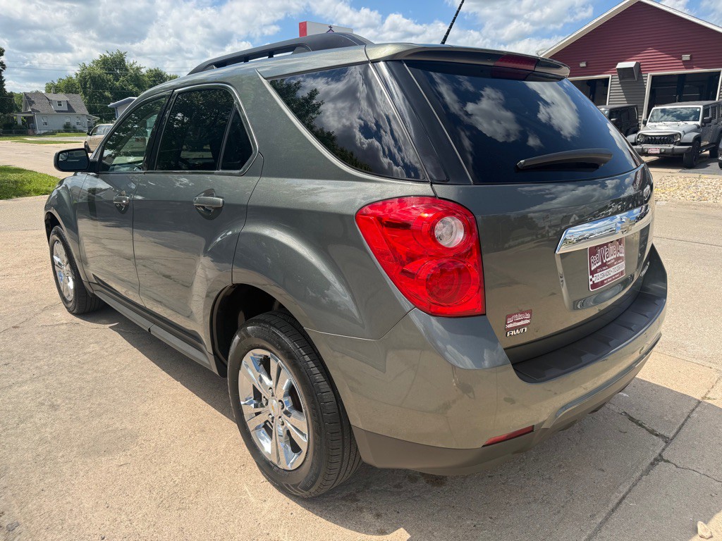 2013 Chevrolet Equinox Image 3