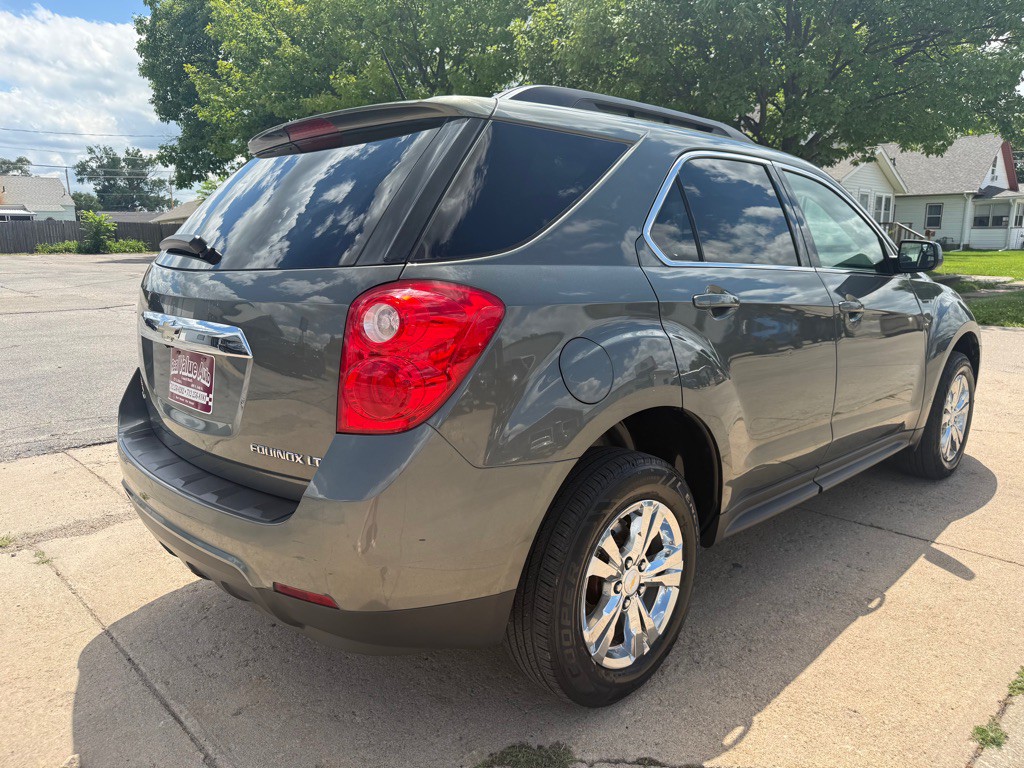 2013 Chevrolet Equinox Image 5