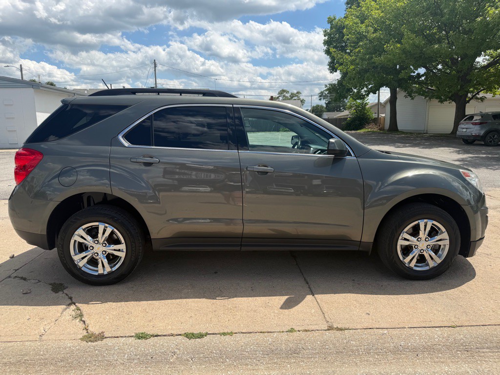 2013 Chevrolet Equinox Image 6