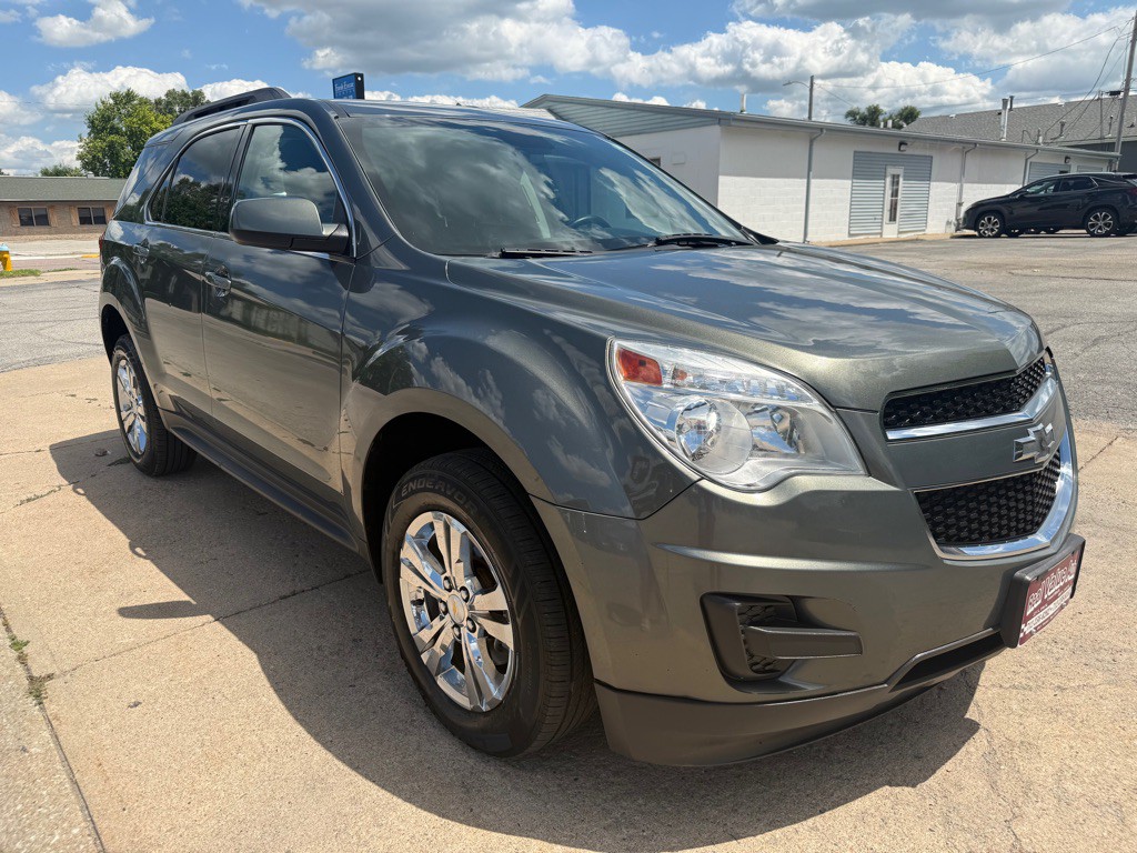 2013 Chevrolet Equinox Image 7