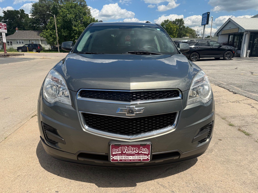 2013 Chevrolet Equinox Image 8
