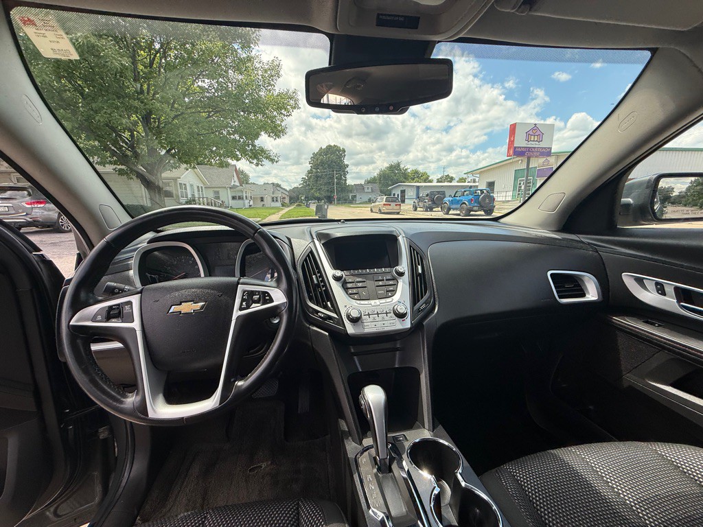 2013 Chevrolet Equinox Image 12