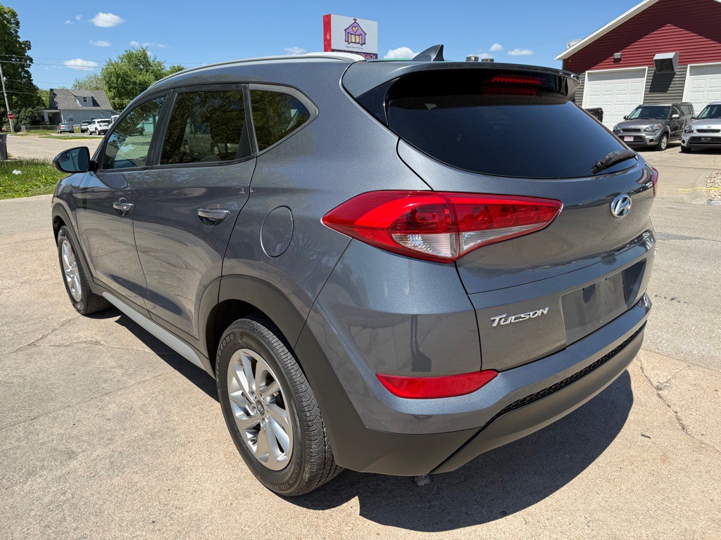 2018 Hyundai Tucson Image 3