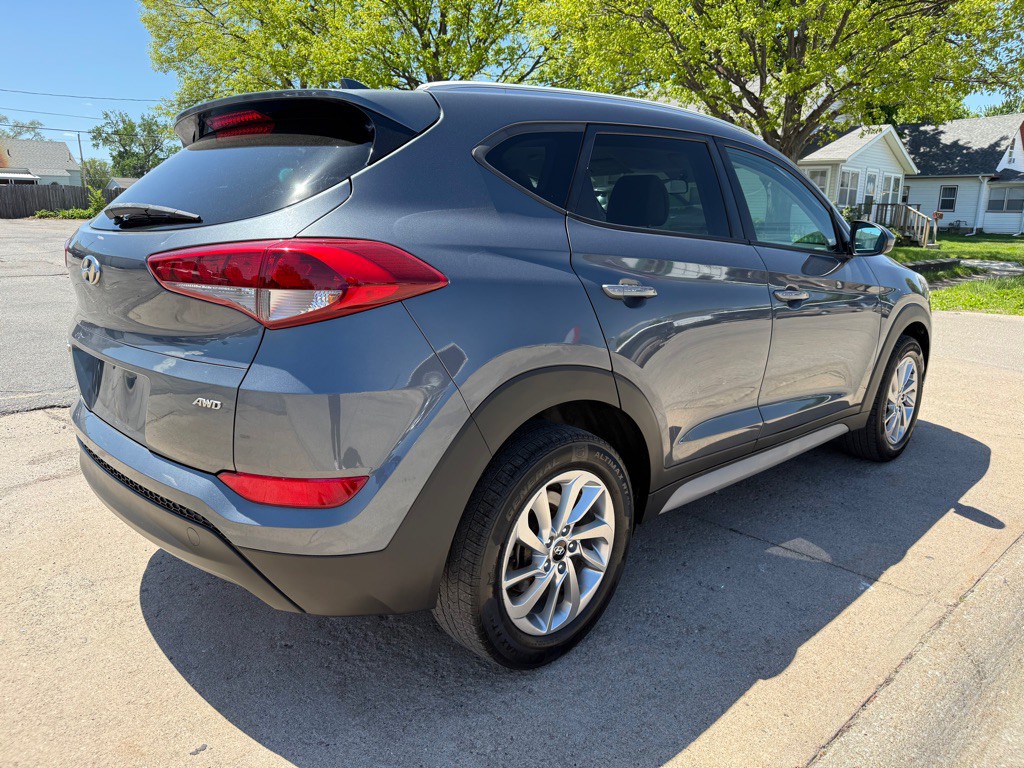 2018 Hyundai Tucson Image 5