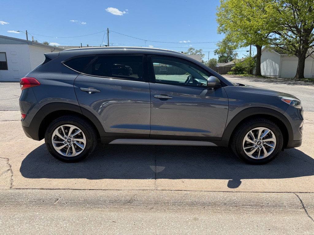 2018 Hyundai Tucson Image 6