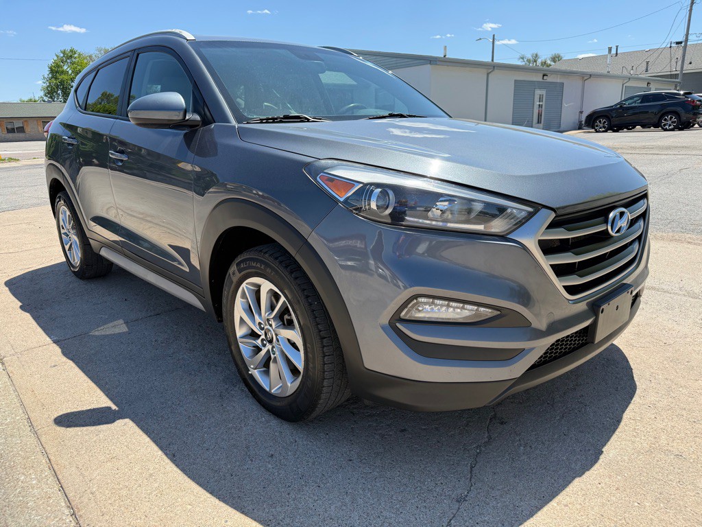 2018 Hyundai Tucson Image 7