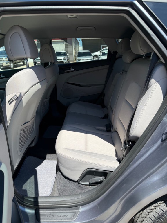 2018 Hyundai Tucson Image 10