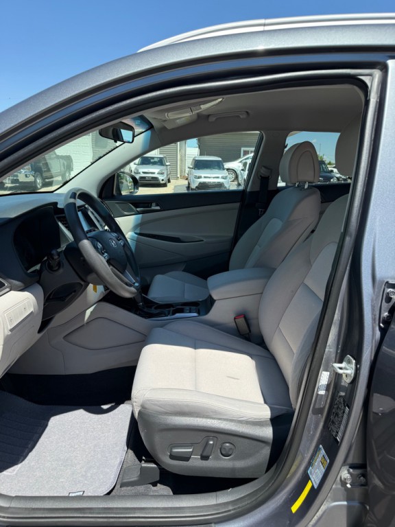 2018 Hyundai Tucson Image 11