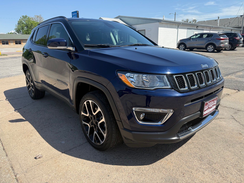 2017 Jeep Compass Image 7