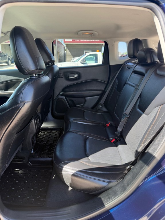 2017 Jeep Compass Image 10