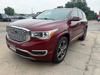 Image for 2017 GMC Acadia Denali ID: 7393776