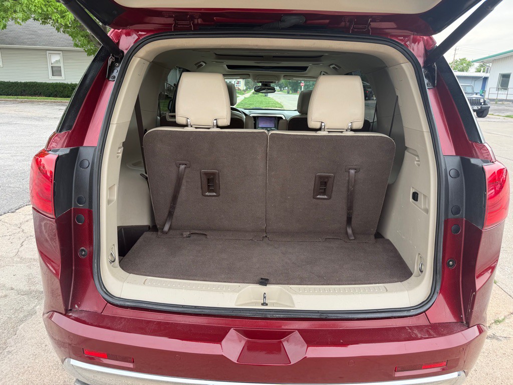 2017 GMC Acadia Image 9