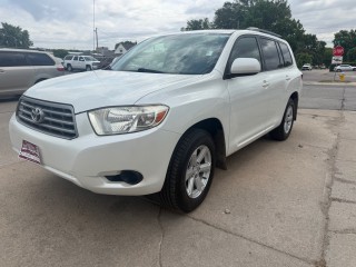 Image for 2008 Toyota Highlander  ID: 7407815