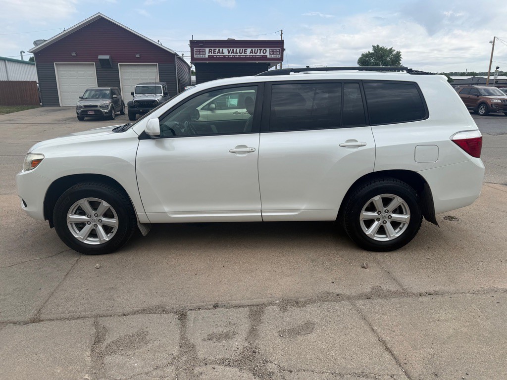 2008 Toyota Highlander Image 2