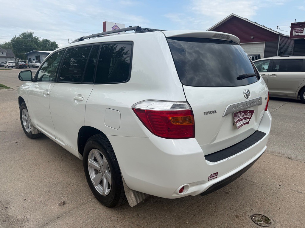 2008 Toyota Highlander Image 3