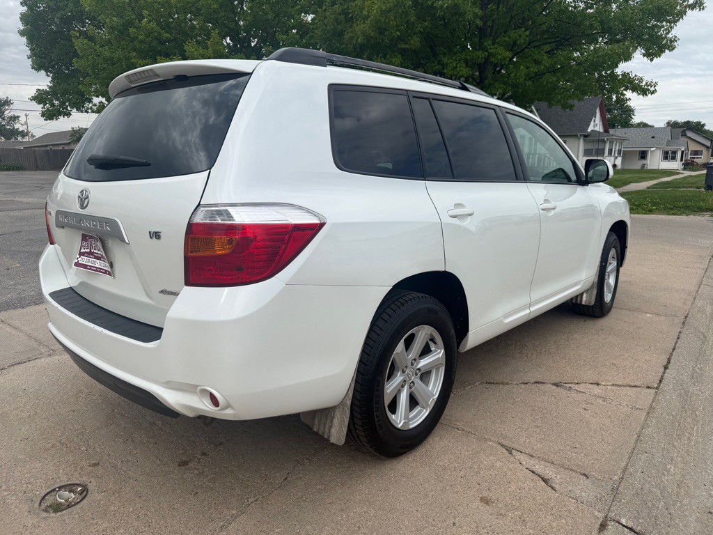 2008 Toyota Highlander Image 5