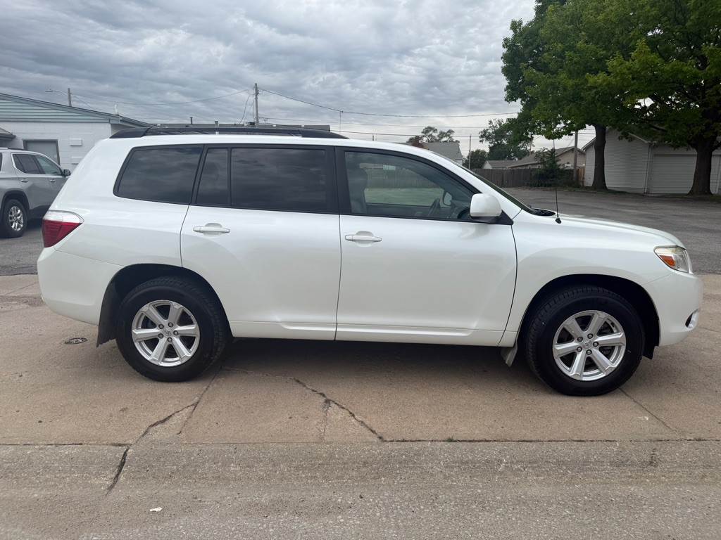 2008 Toyota Highlander Image 6