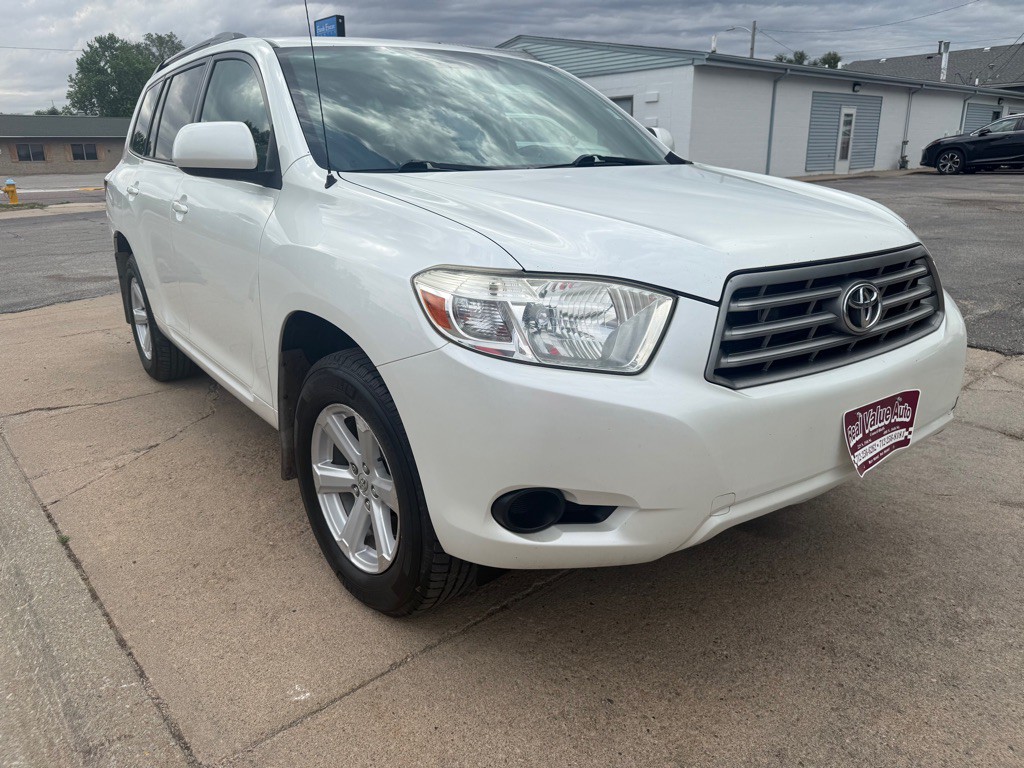 2008 Toyota Highlander Image 7