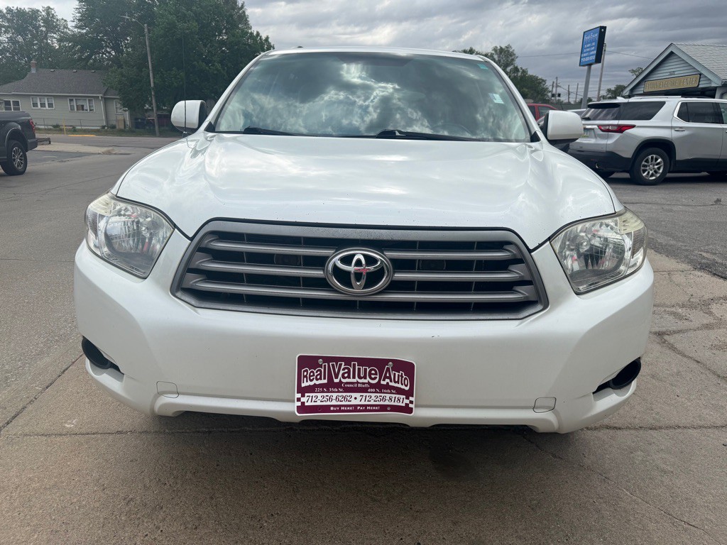 2008 Toyota Highlander Image 8