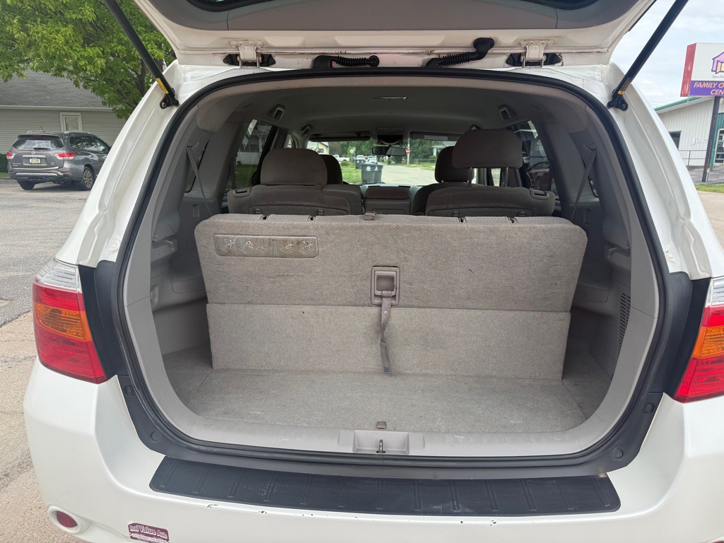 2008 Toyota Highlander Image 9