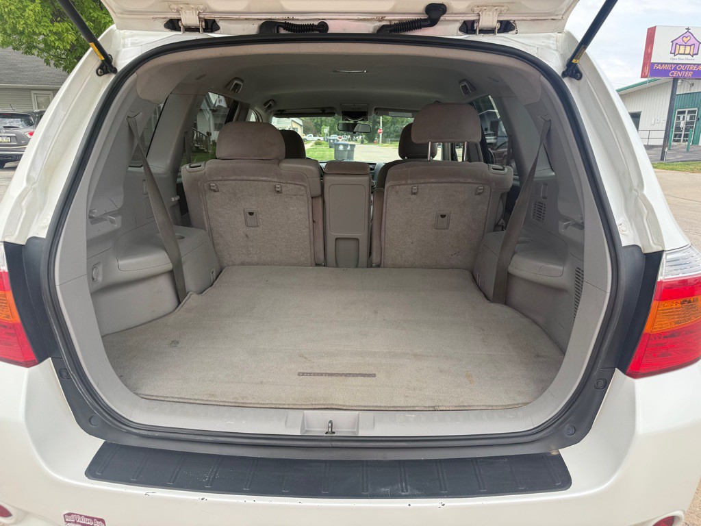 2008 Toyota Highlander Image 10