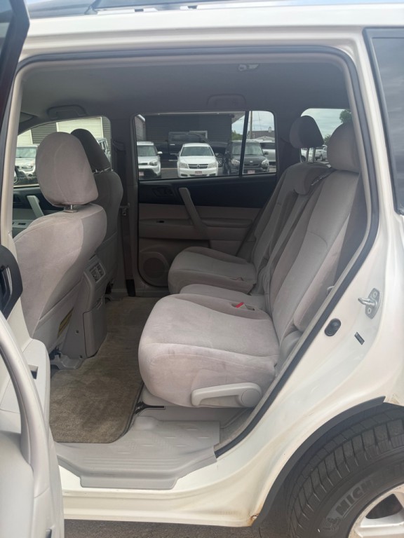 2008 Toyota Highlander Image 12