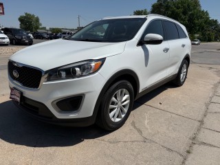 Image for 2016 Kia Sorento LX ID: 7407885