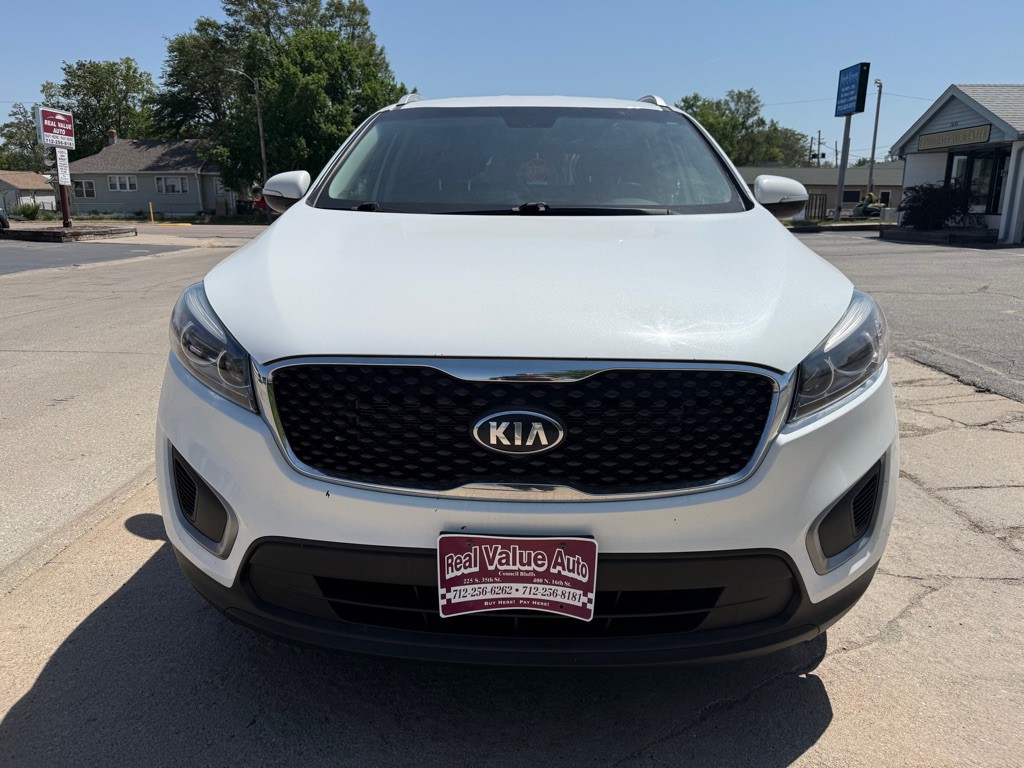 2016 Kia Sorento Image 8
