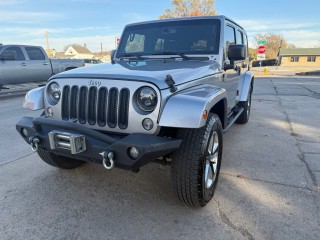 Image for 2014 Jeep Wrangler Unlimited Sahara ID: 7408039