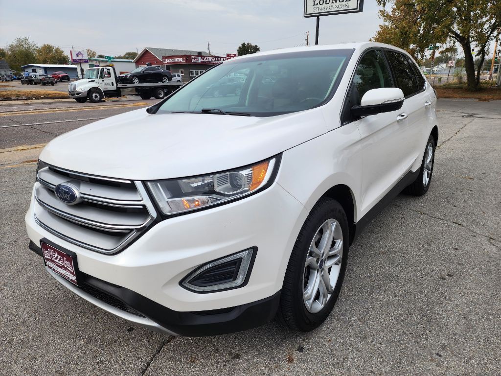2015 Ford Edge Image 1