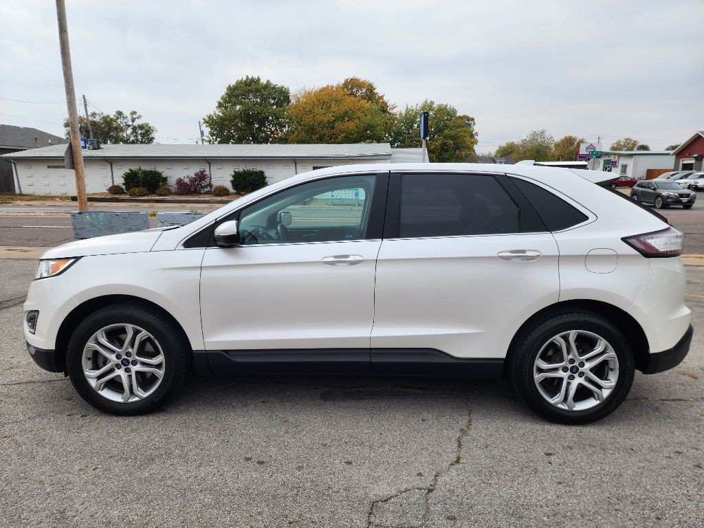 2015 Ford Edge Image 2