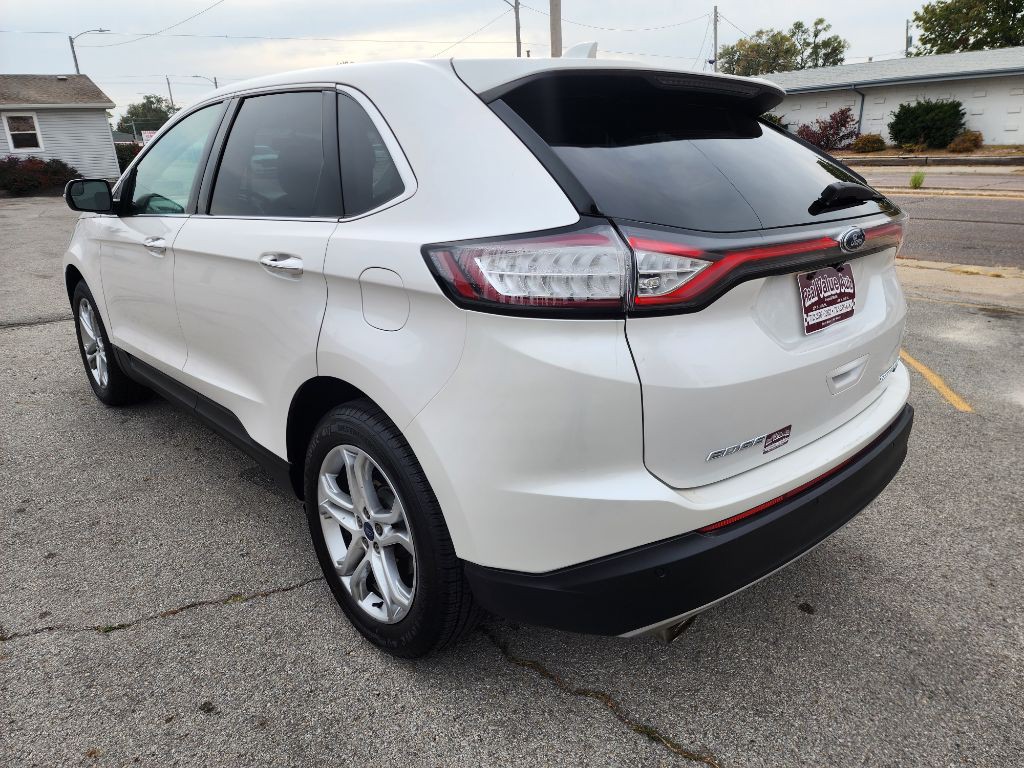 2015 Ford Edge Image 3