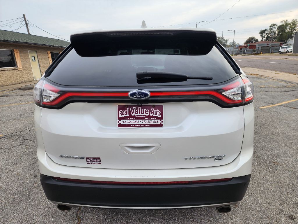 2015 Ford Edge Image 4